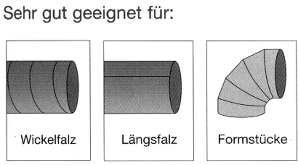 Metu Rohrflansch AF 31 verzinkt NW 315 mm