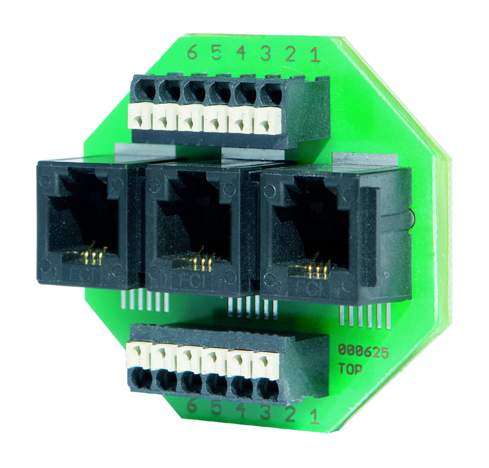 Helios KWL-ALA, Anschlussleitungsabzweig