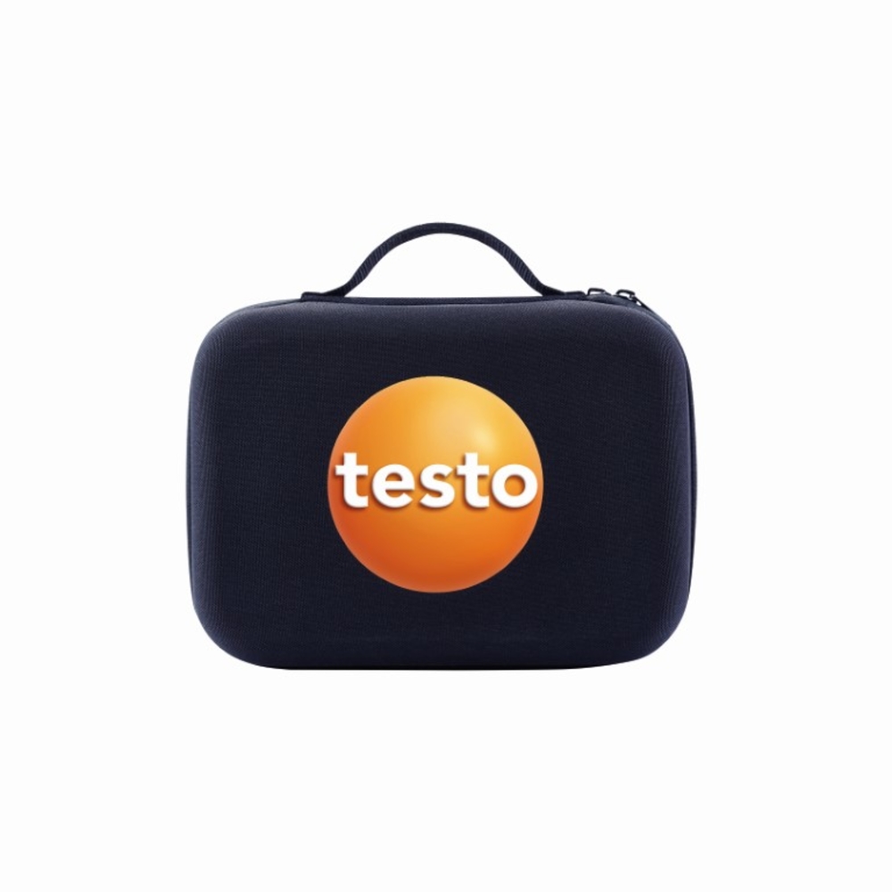 testo Smart Case "Heizung" - Aufbewahrungstasche für Smart Probes Messgeräte