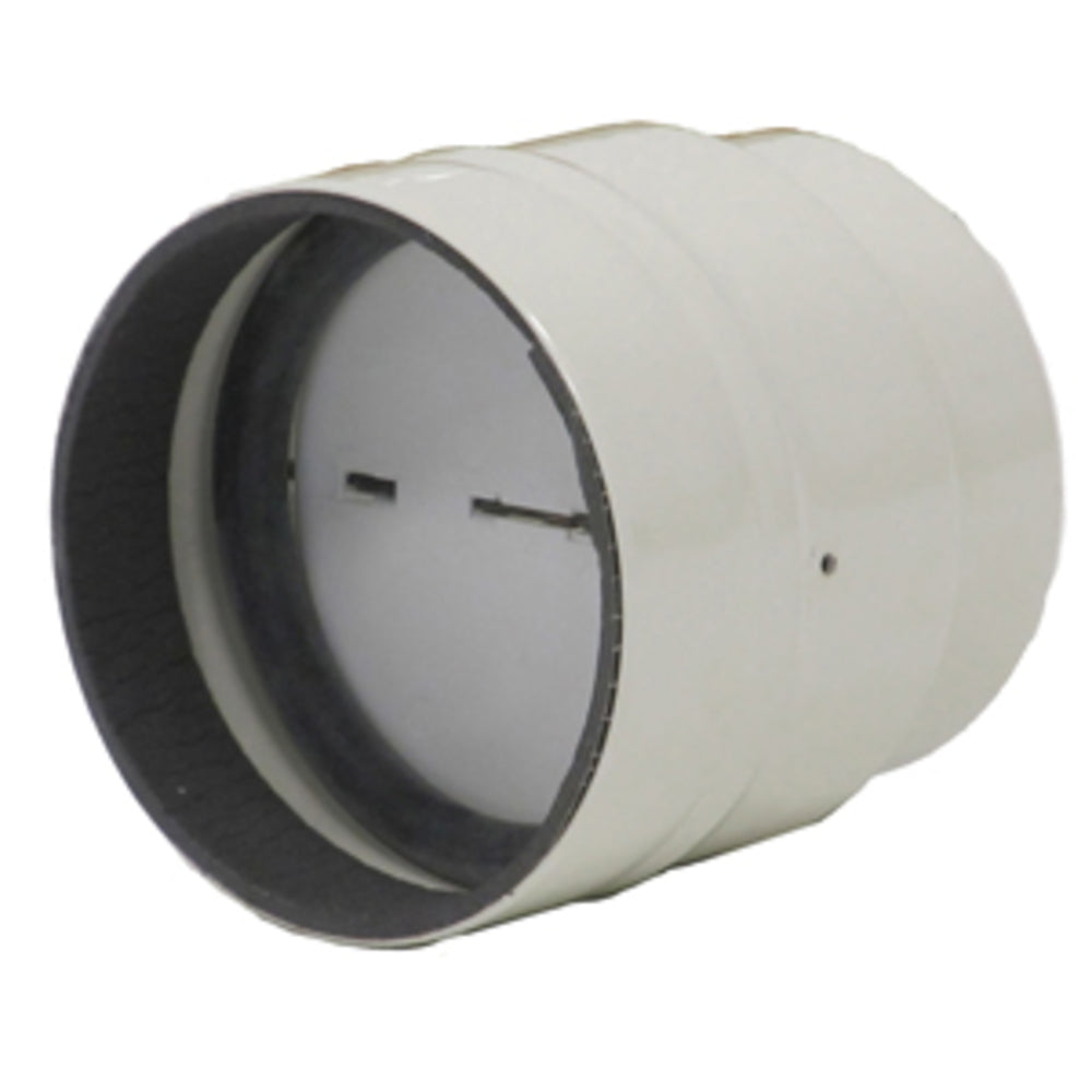 S&P Selbstätiger Rückstauklappe MCA-350 für Rohrventilatoren der Serie TD NW125 (druckseitig)