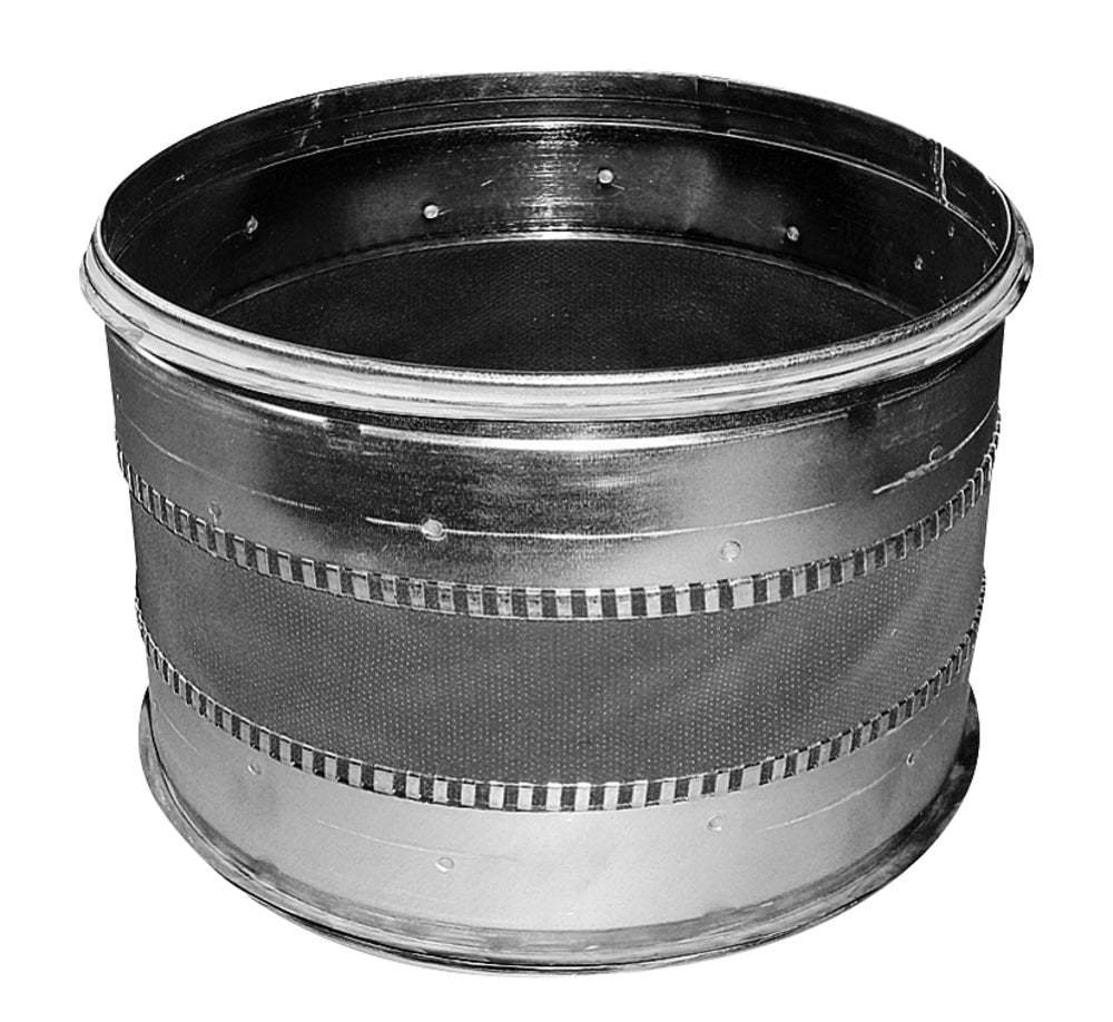 Systemair ASF 225/KB Flex. Verb.-stutzen