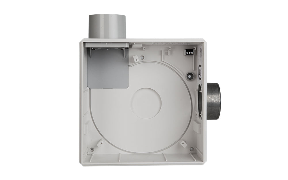 Meltem Unterputzgehäuse V-II U-ZR