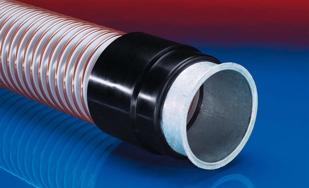 Norres Bördelrohr aufschraubbar für AIRDUC® 356, DN 150mm