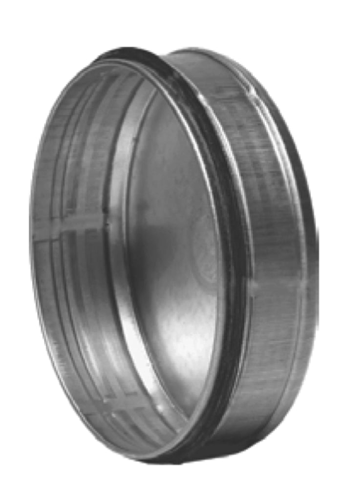 Enddeckel für Rohr UES mit Lippendichtung NW 600