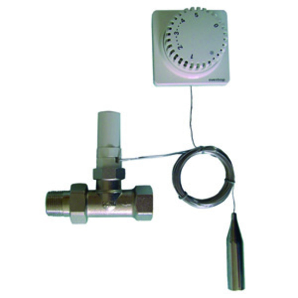 S&P Temperatur-Regeleinheit TRW