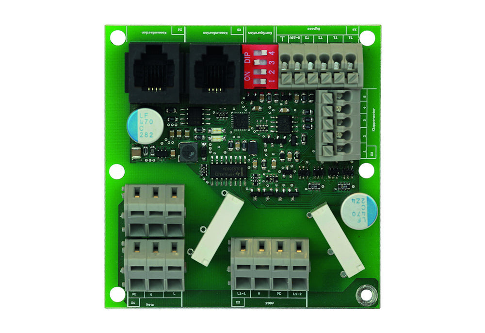 Maico Zusatzplatine ZP 1