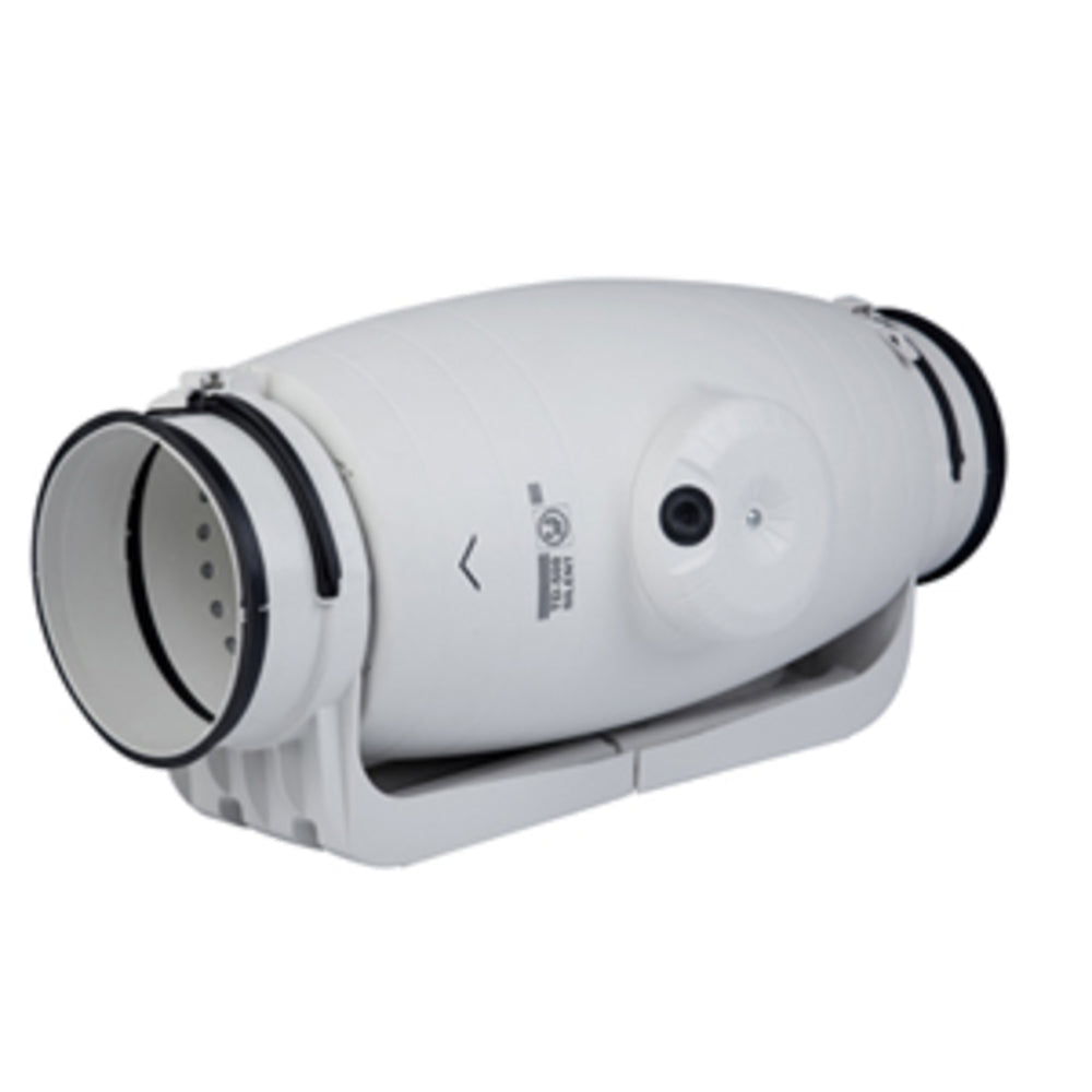 S&P Schallgedämmter Rohrventilator TD-500/150-160 SILENT 3V DN150/160