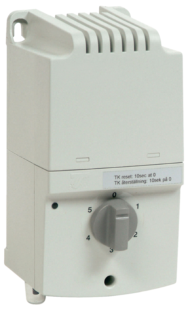 Systemair RTRE 1,5 Traforegler 1,5A/230V