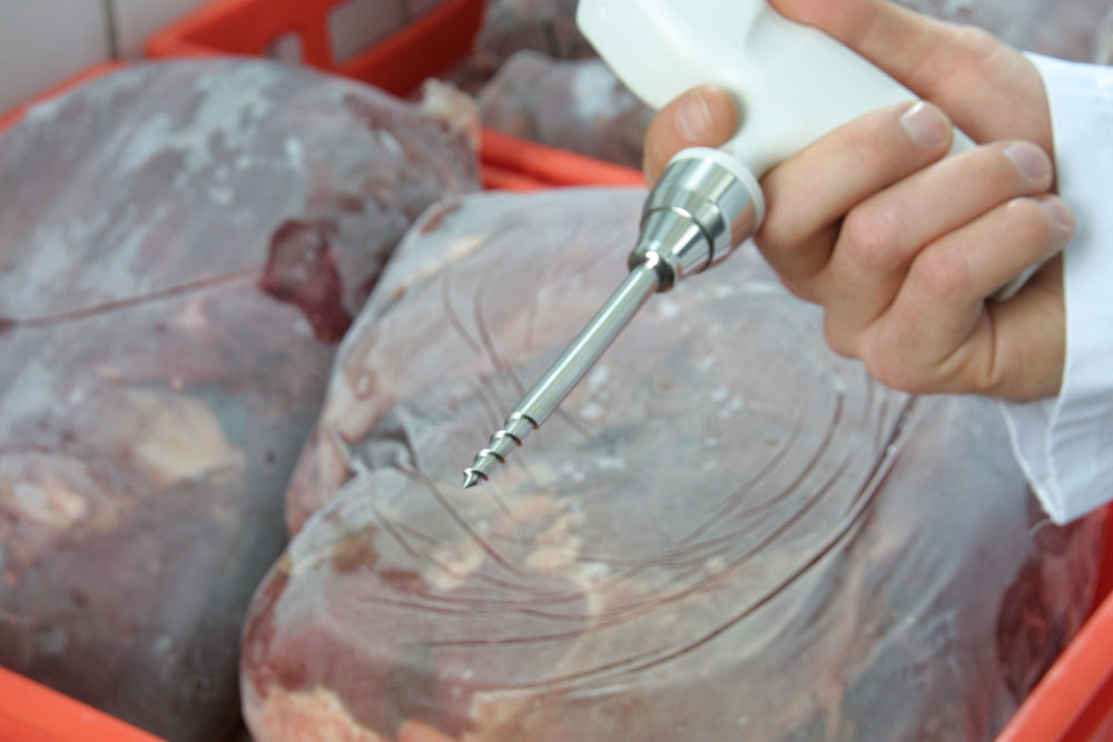 testo Komplettkoffer - Temperatur-Messgerät (1-Kanal)