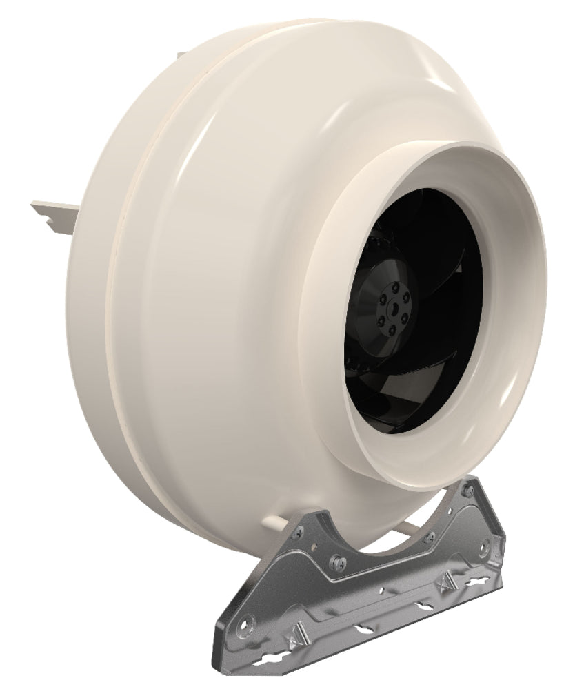 Systemair RVK 100E2 sileo Rohrventilator