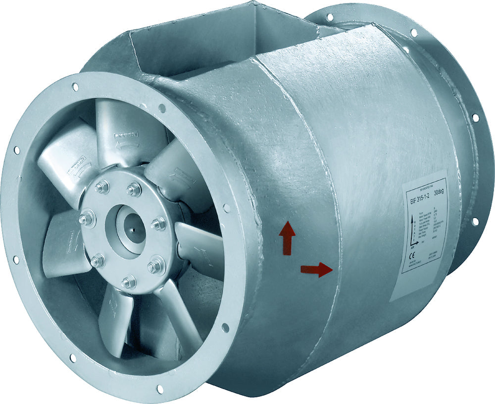 Systemair AXCBF 400D4-32 Axialventilator