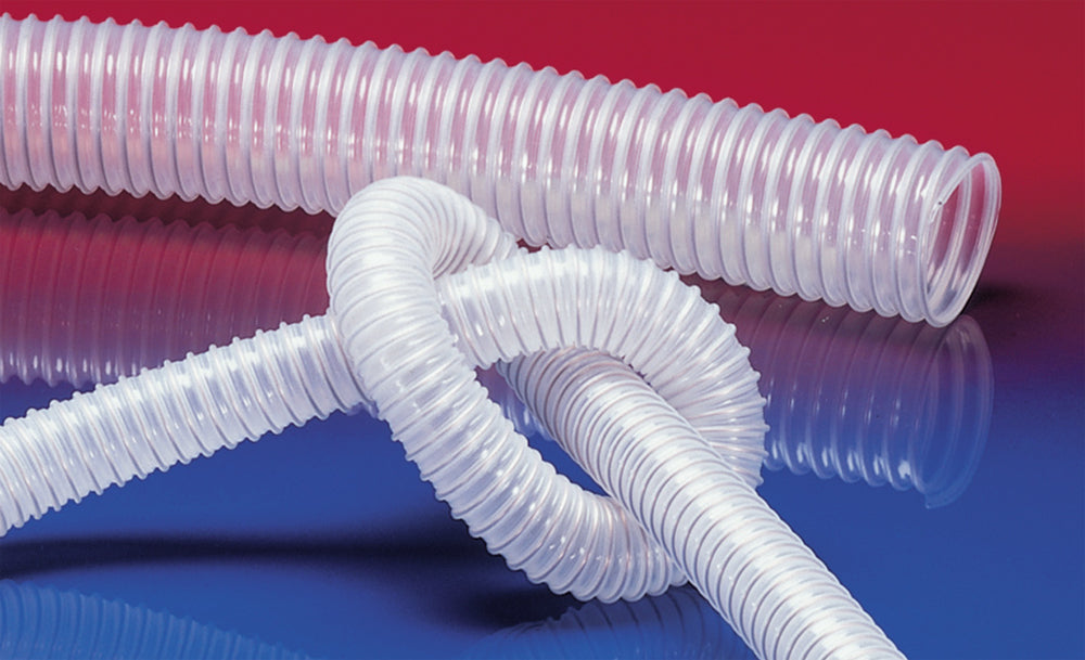 Norres Lebensmittelschlauch, mittelschwer, DN 200mm, L= 10m, AIRDUC® PE 362 FOOD