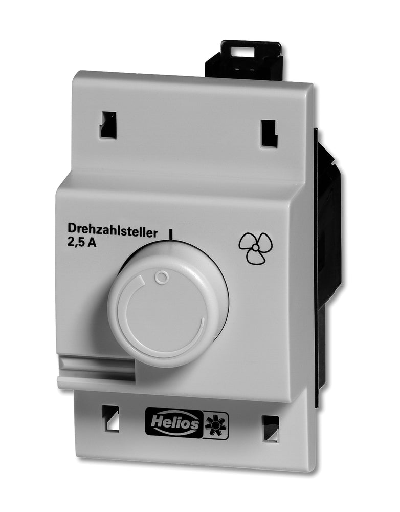 Helios ESE 2,5, Einbau-Drehzahlsteller 1-PH, I max. 2.5 A, 230 V