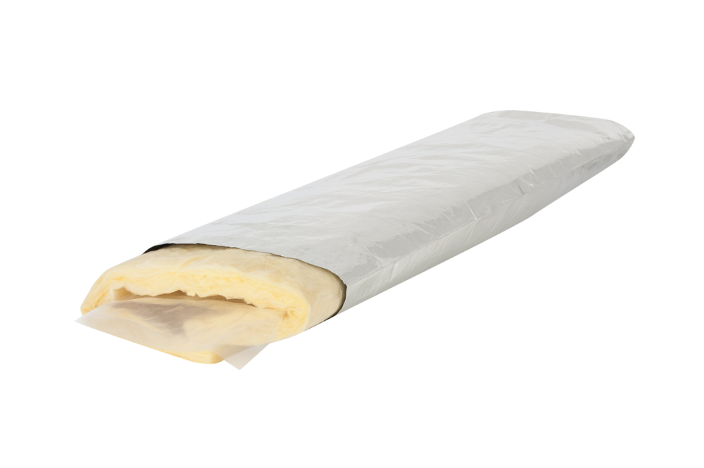 späth Isolierhüllschlauch mit 25mm Mineralwollisolierung für Rohre NW 500, Länge 10m