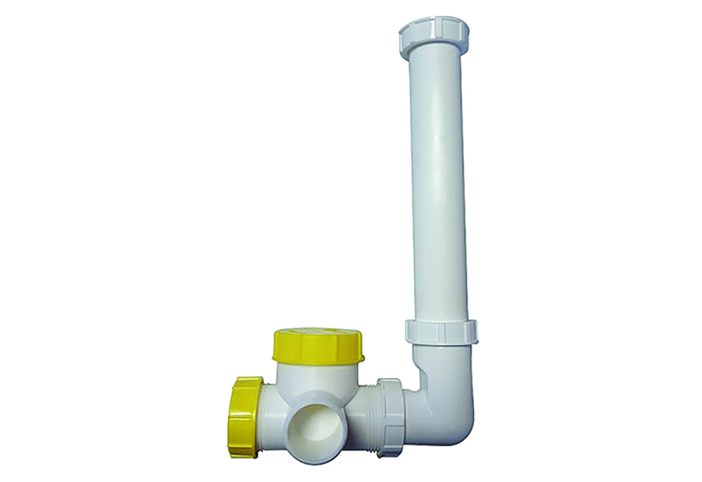 Maico Kugelsiphon WS-KSI 320/470, für zentrale Lüftungsgeräte