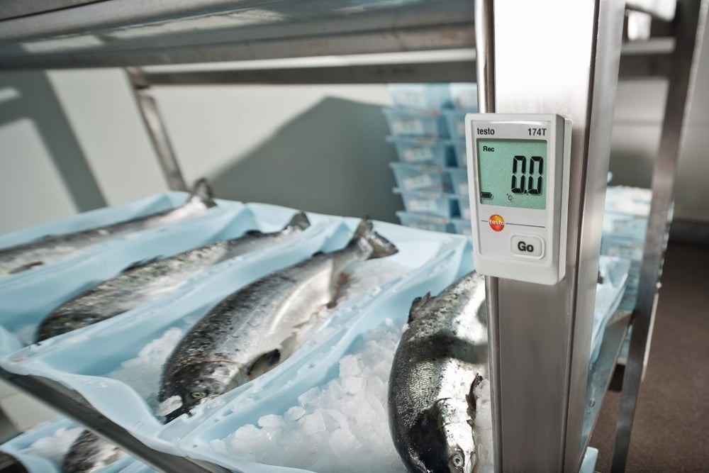 testo 174T - Mini-Temperatur-Datenlogger