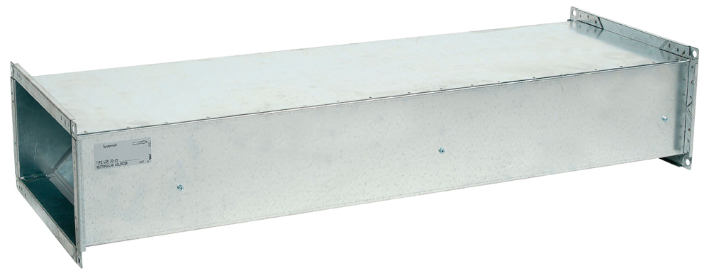 Systemair LDR 50-25 Schalldämpfer