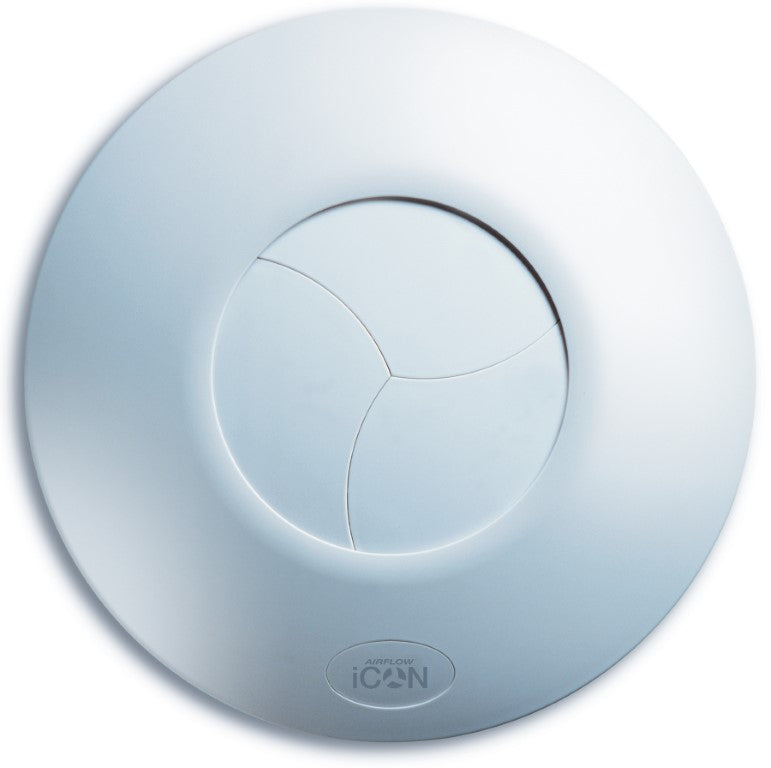 Airflow Sicherheitskleinspannungs-Ventilator iCON 30 SELV