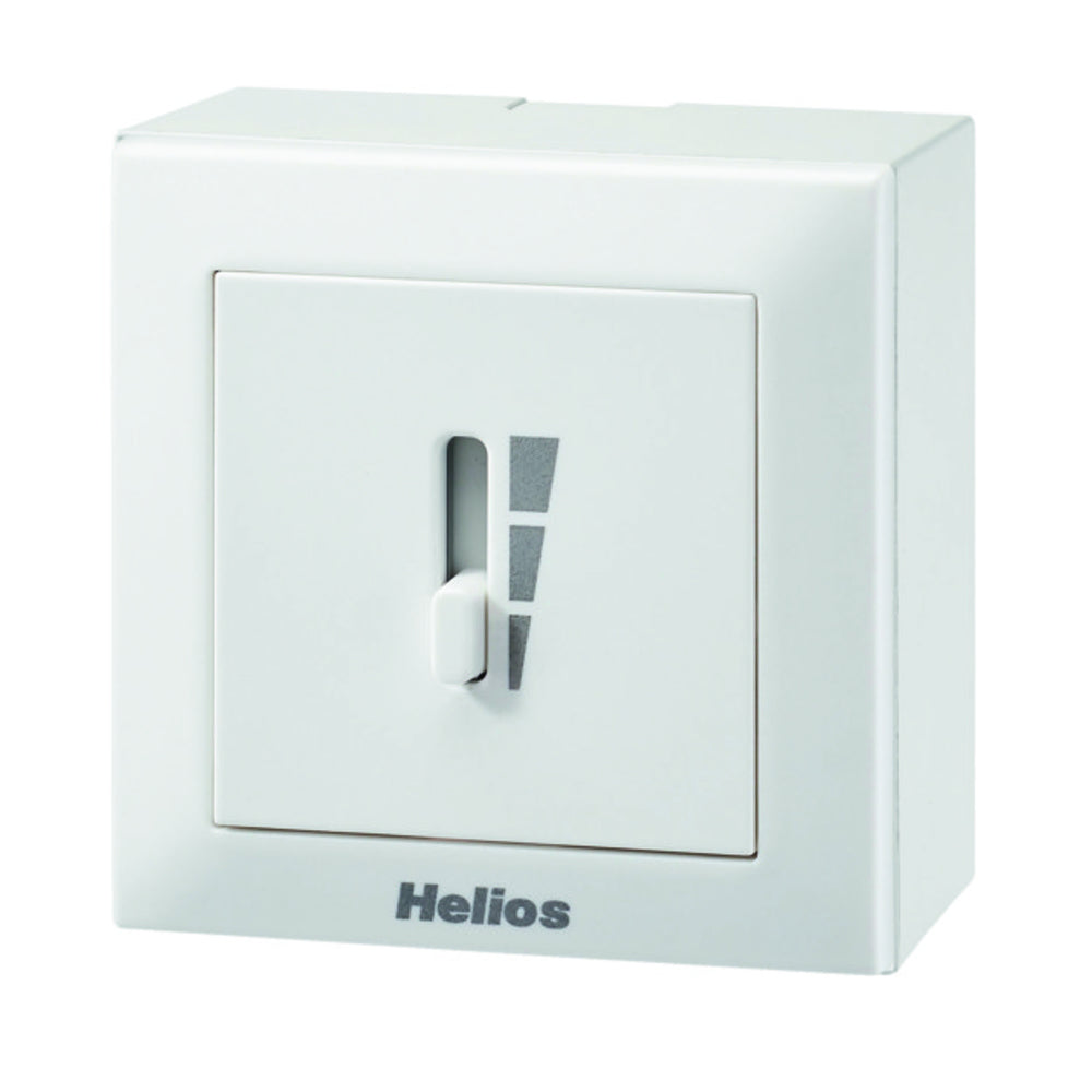 Helios SA 3-10, Stufenschalter 3-stufig Lüfterstufe einstellbar 10V DC, Aufputz