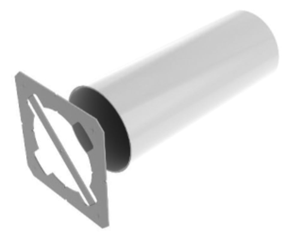 Helios RP - WH, Renopipe Wandhülse