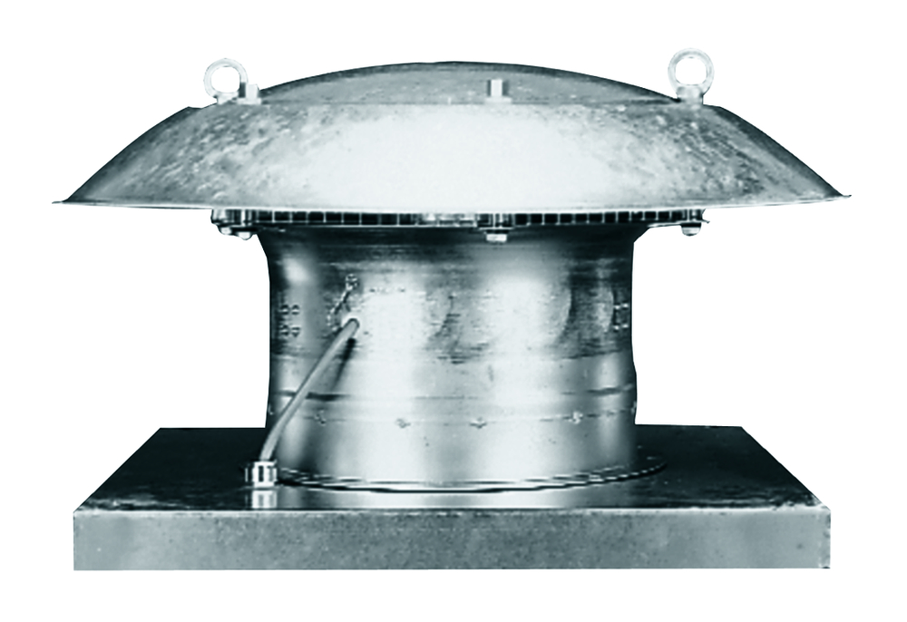 Maico Axial-Dachventilator DZD 25/2 B Ex t
