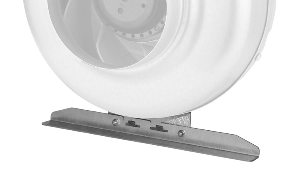 Helios MK 4, Montagekonsole zu RR...