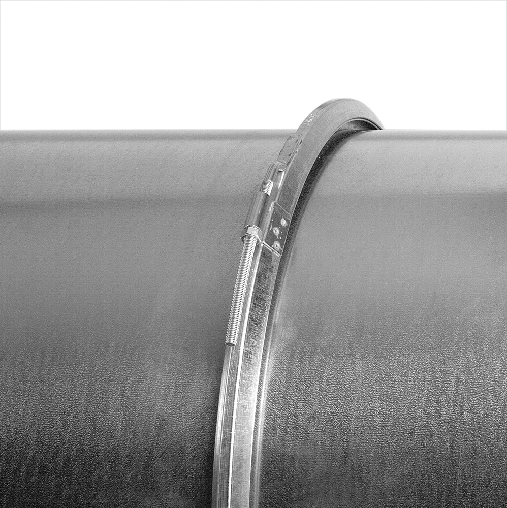 Metu Spannring SR 22 verzinkt