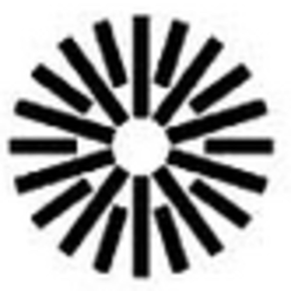 späth Luftauslass DF-RA 623mm x 623mm, 20 verstellbare, reduzierte, sternförmige, Lamellen