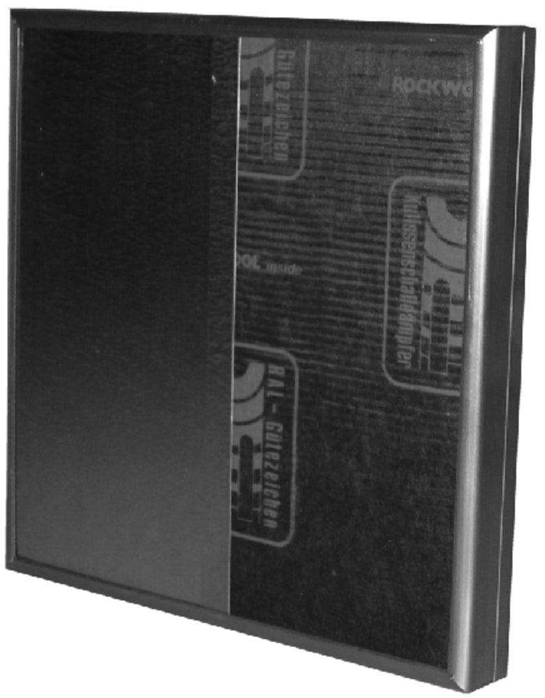 Schako Schalldämmkulisse MBK100, HxL=1100x1000mm