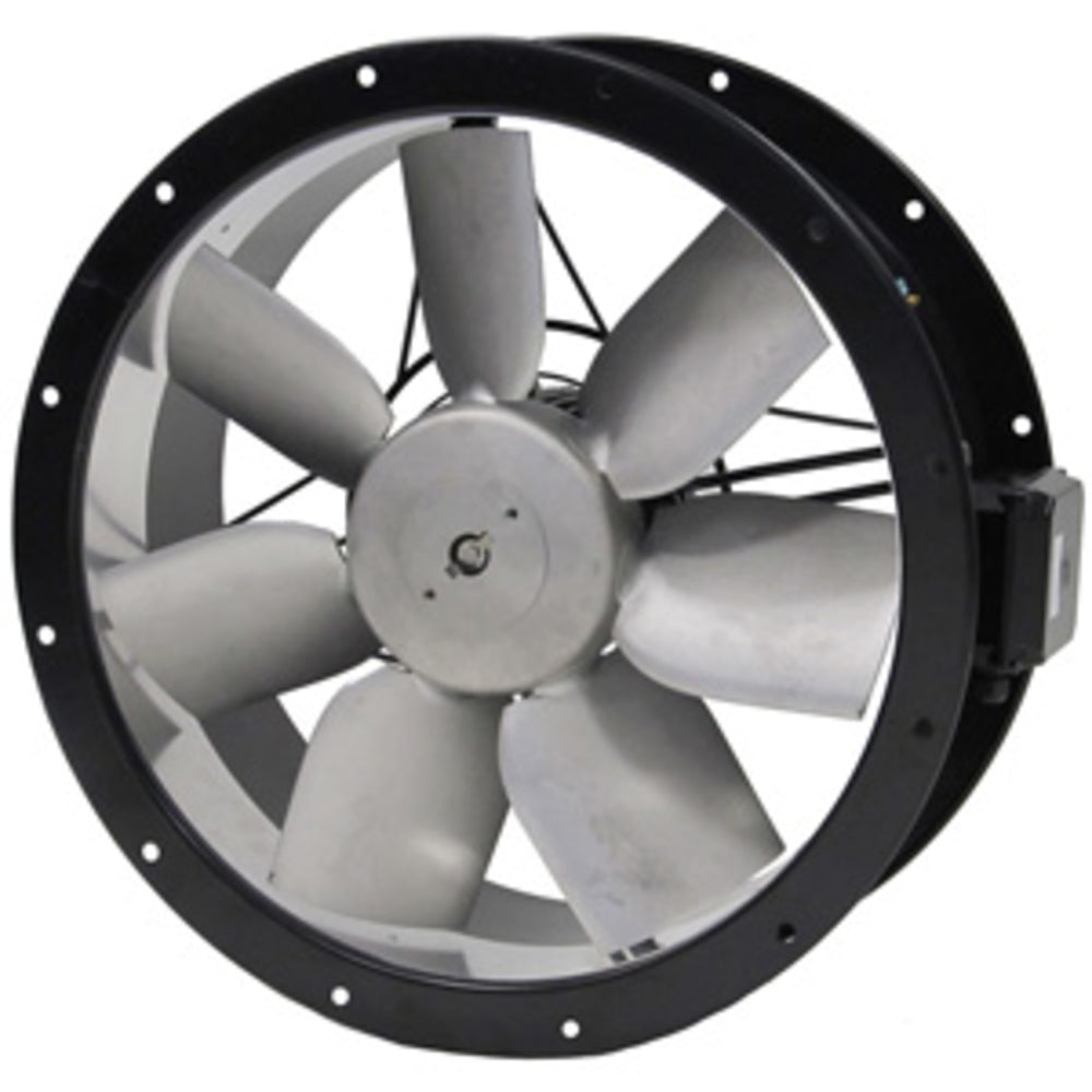 S&P Axial-Rohrventilator TCBT/6-710/H EX, explosionsgeschützt, 230V/400V, DN710