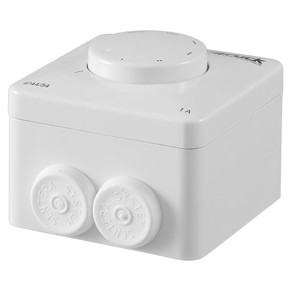 RUCK elektronischer Drehzahlregler MTY 2