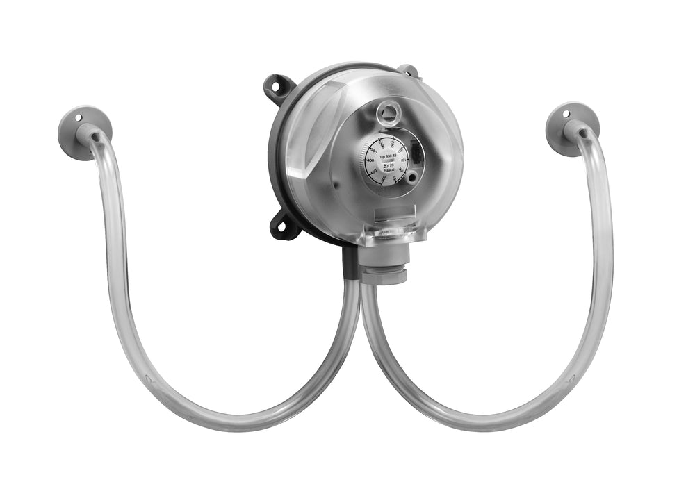 Helios DDS, Druckdifferenz-Schalter Messbereich 50 - 500 PA