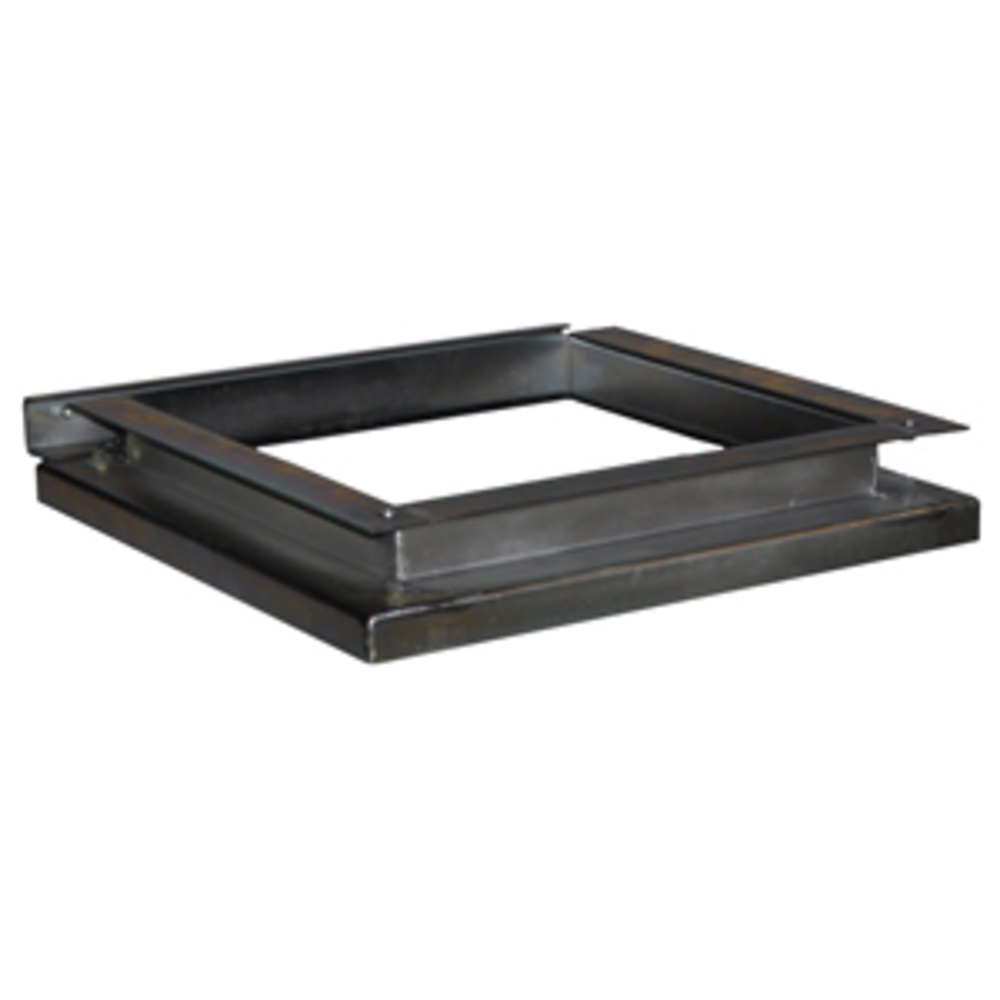 S&P Kipprahmen JKR-300-N für Dachsockel