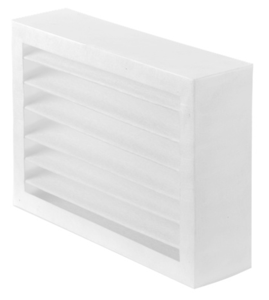 Zehnder Filter G4 für Atmos 175/ Thermos 200, 300 / Zentral, ISO Coarse 55 %, Inhalt 1 Stück