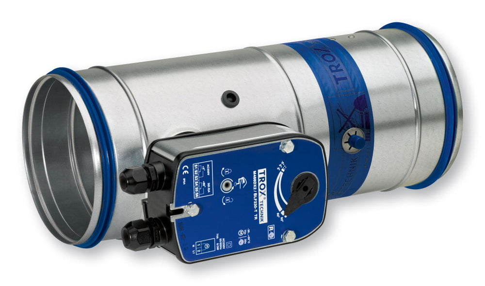 Trox Brandschutzklappe FKRS-EU/DE/250/Z45
