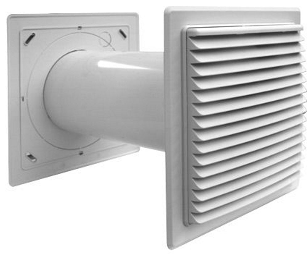 Limodor Überströmeinrichtung WDH 100 (für Wandstärke bis 500m)