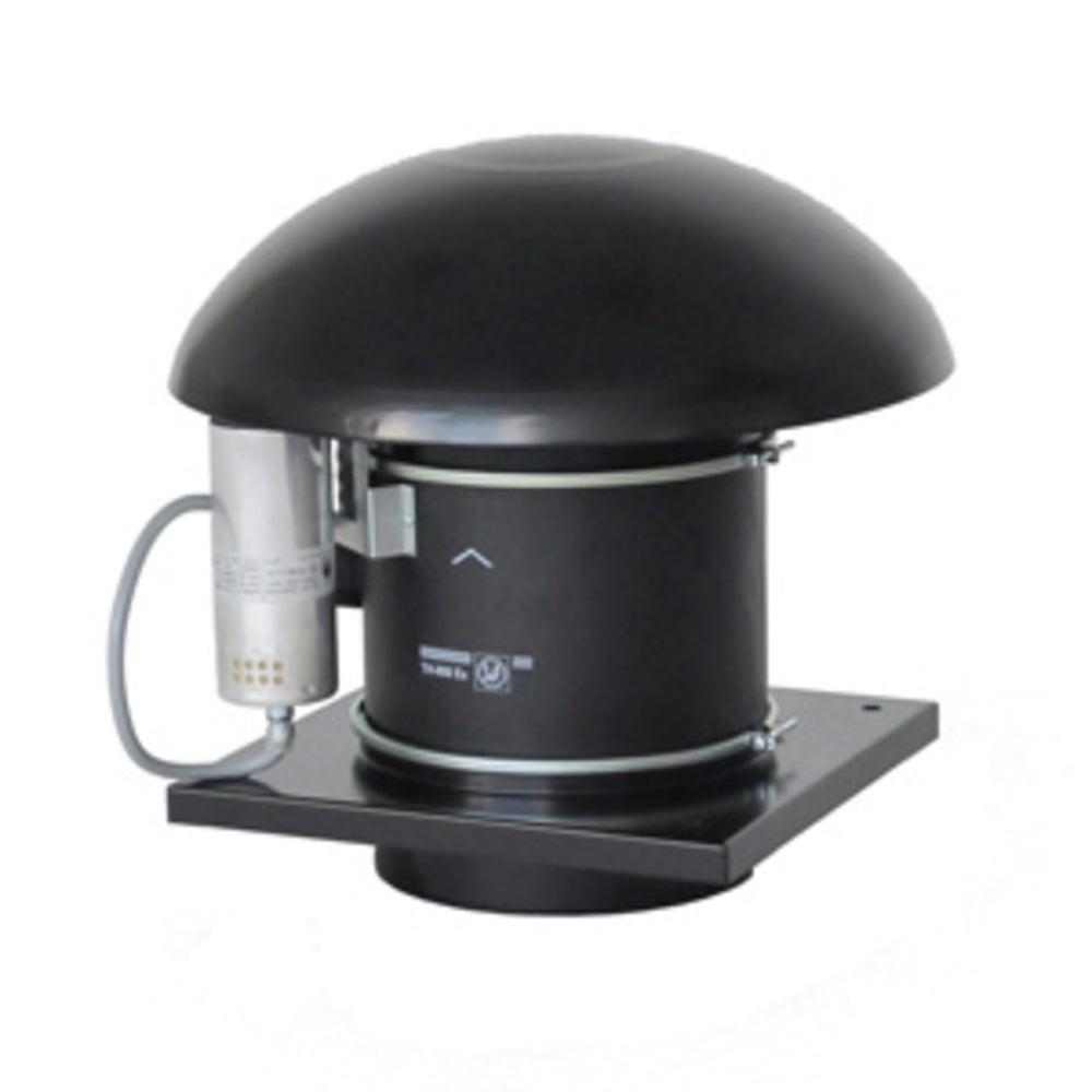 S&P Dachventilator TH-1100/250 EX, explosionsgeschützt, DN250