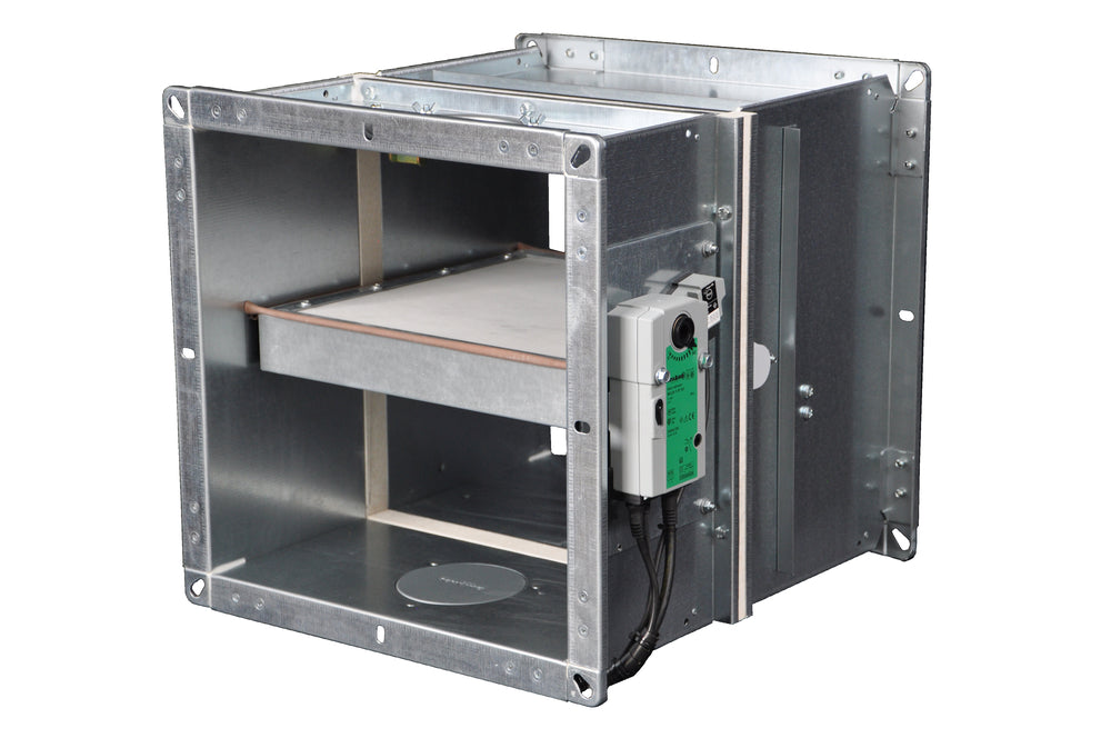 Schako Brandschutzklappe Typ BKA-EN (L=500mm), 300x500mm