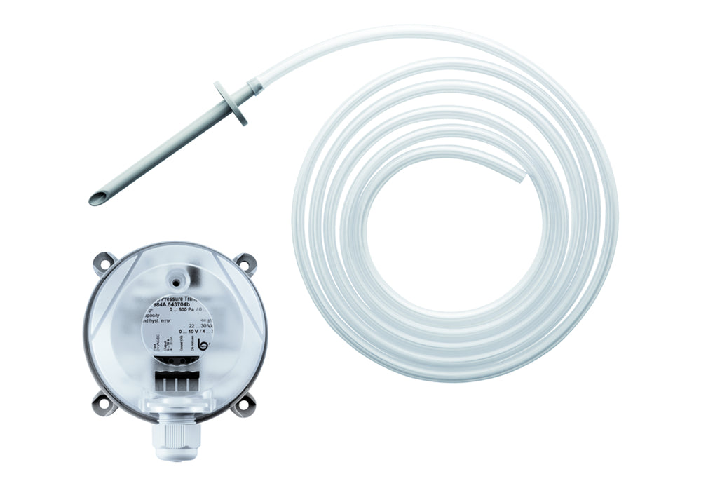 Maico Differenzdruck-Messumformer DS 500