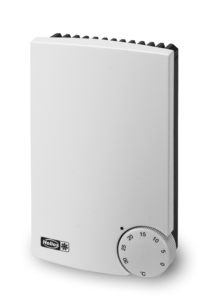 Helios EHS, Elektro-Heizregistersteuerung I max. = 16 A, 3,6 KW / 6,4 KW