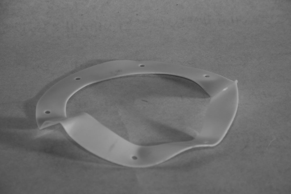 EPDM Flachdichtung NW 355