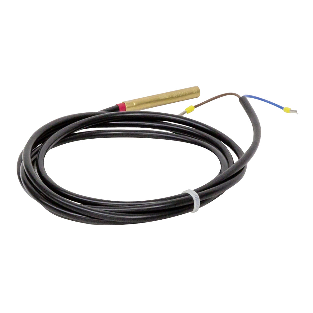 Helios LTK 40, Lufttemperatur-Kanalfühler zu Regelgerät Typ EUR 6