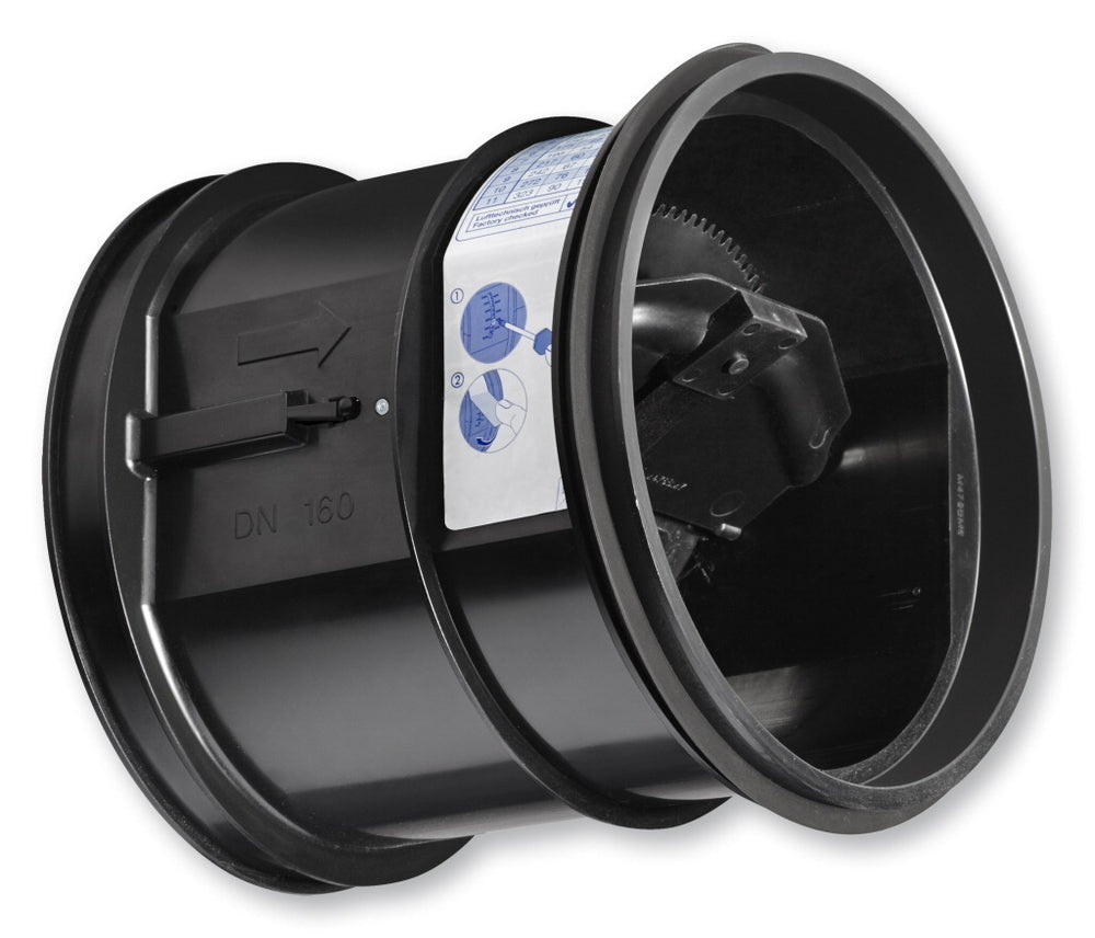 Trox Volumenstrombegrenzer VFL/200