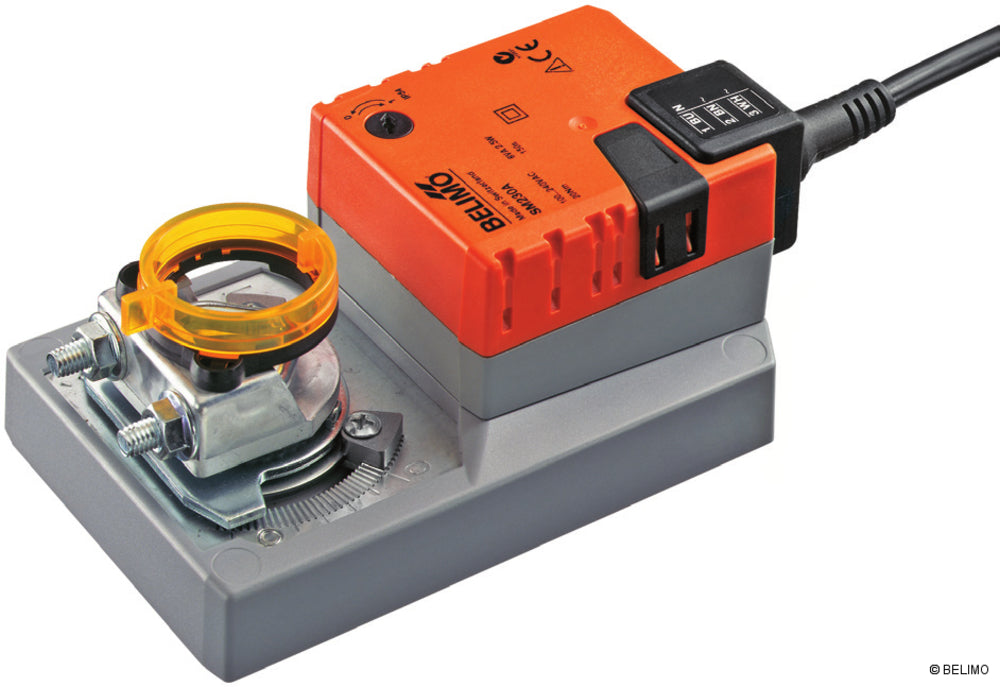 Belimo Klappenantrieb, Auf-Zu, 3-Punkt, AC 230 V, 20 Nm SM230A