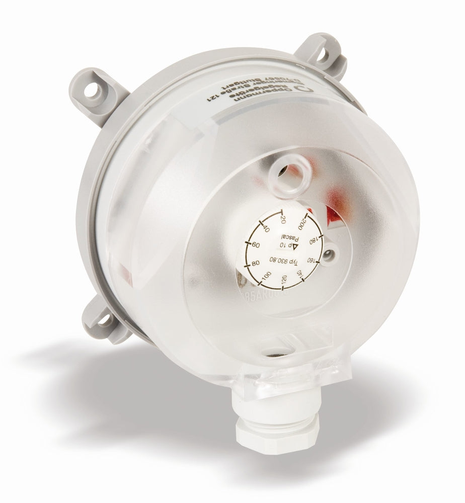 Oppermann Differenzdruckwächter DD-84 EV