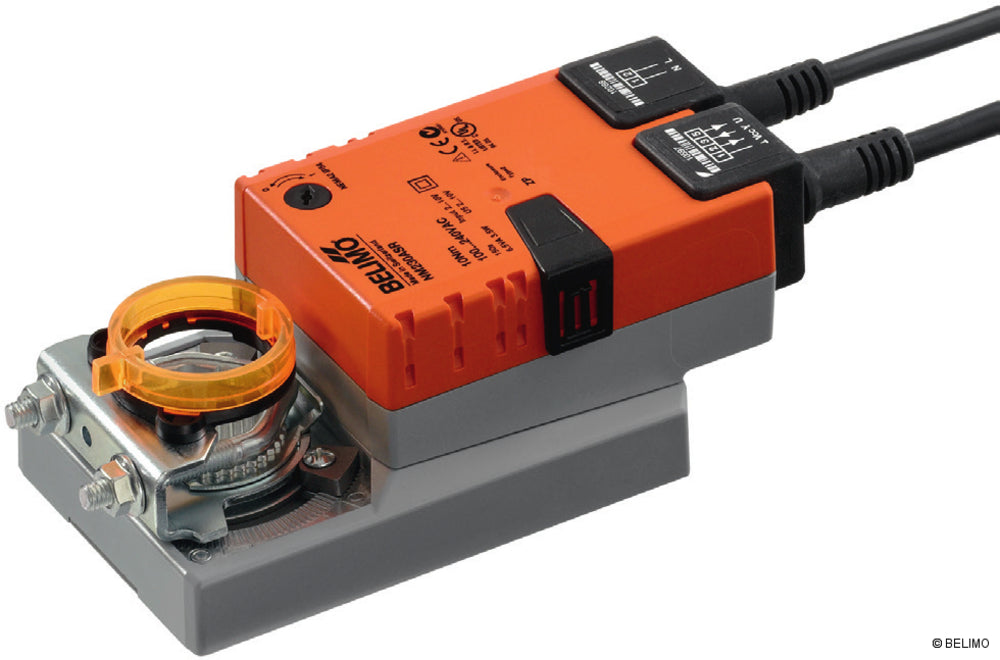 Belimo Klappenantrieb, Stetig, AC 230 V, 10 Nm NM230ASR