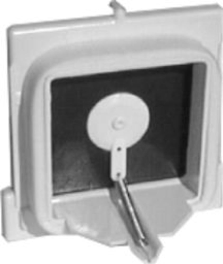 Limodor Rückschlagklappe LF (für alle Kästen Serie F, LF und ELF)