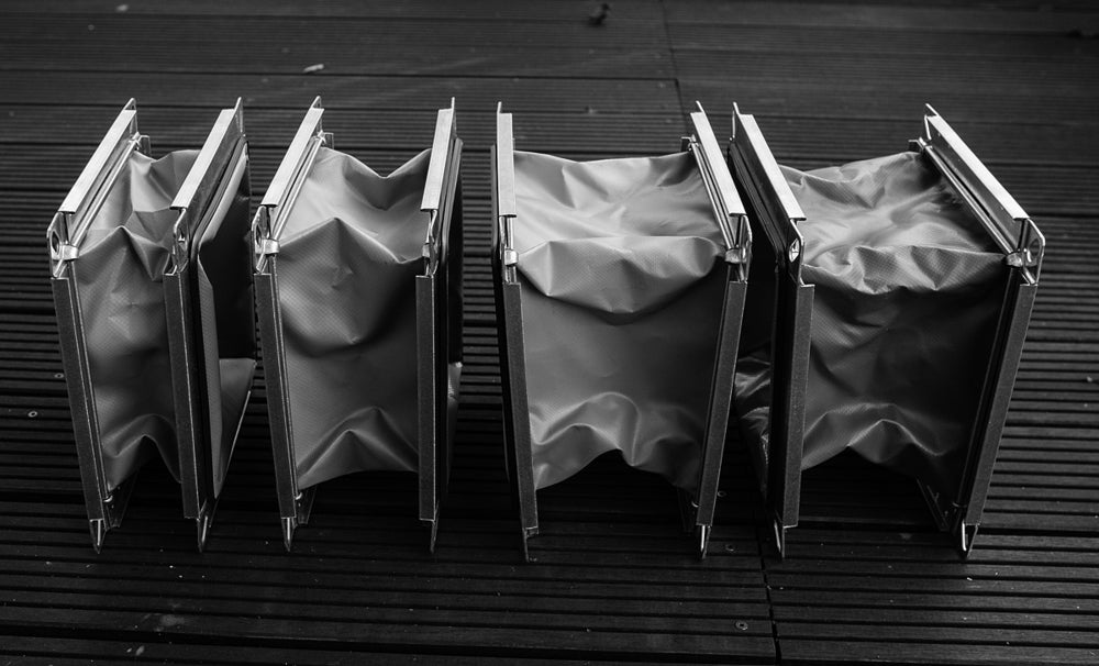 späth elastischer Verbindungsstutzen FS für P20, L=150, U=125cm