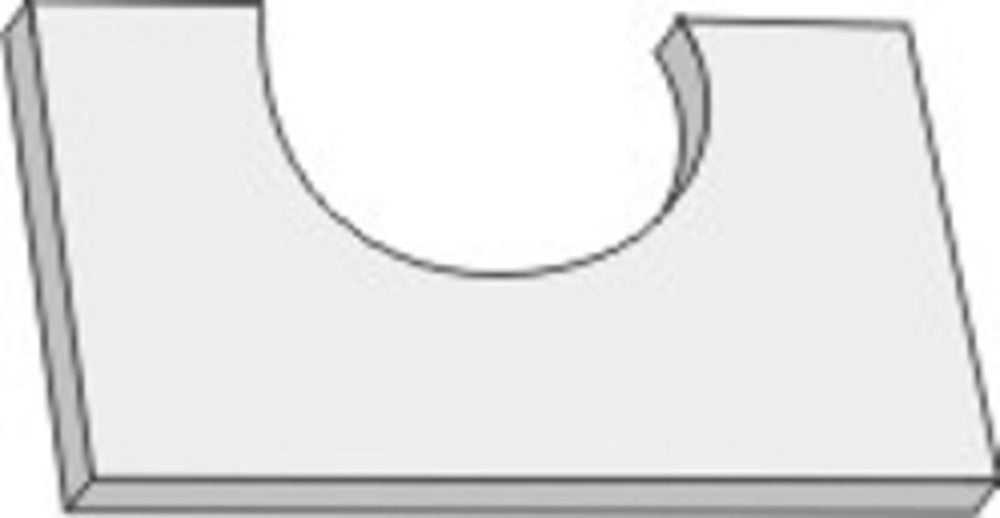 Limodor Filter LB  (180x114mm) (für Serie LB/A und LB/AP)