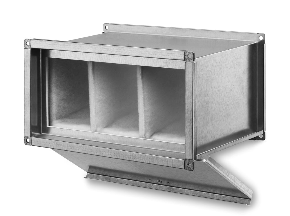 Helios EKLF 70/40 G4, Ersatz-Filterkassetten zu KLF 1 Satz = 2 Stück